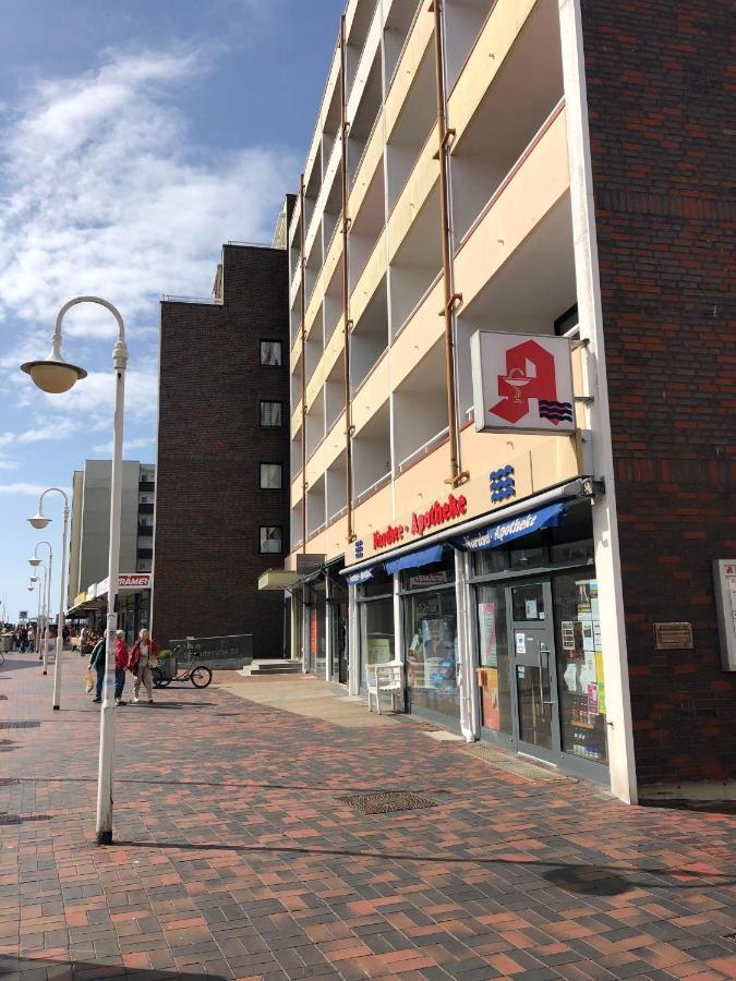 Techt-Bi-Stroen-|-Strandnah-Saunagenuss Westerland Exteriör bild
