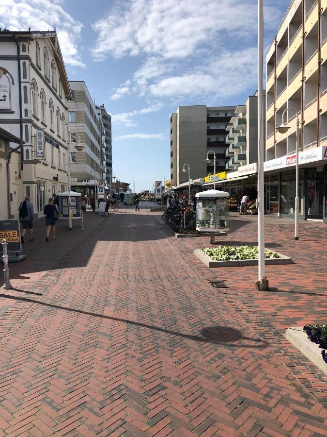 Techt-Bi-Stroen-|-Strandnah-Saunagenuss Westerland Exteriör bild