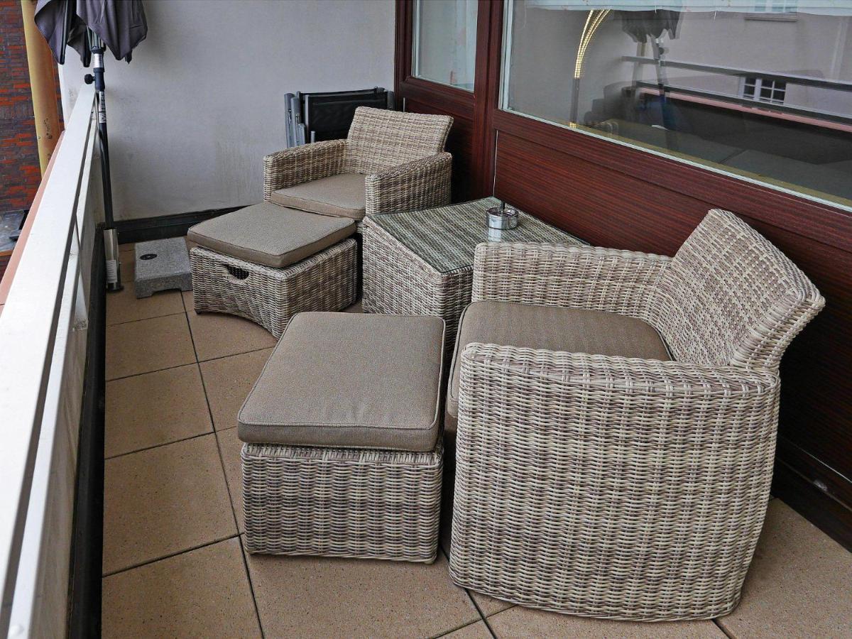 Techt-Bi-Stroen-|-Strandnah-Saunagenuss Westerland Exteriör bild